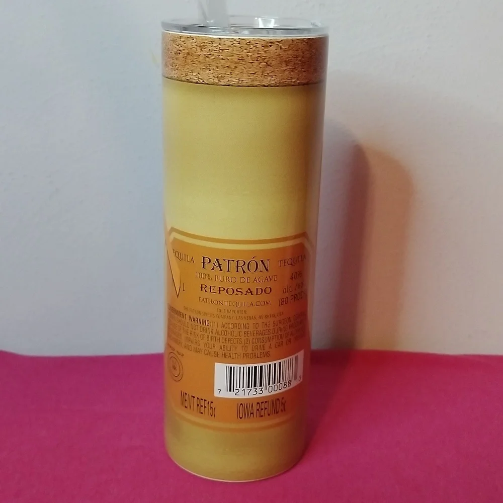 20 Oz. Stainless Steel Insulated Tumbler